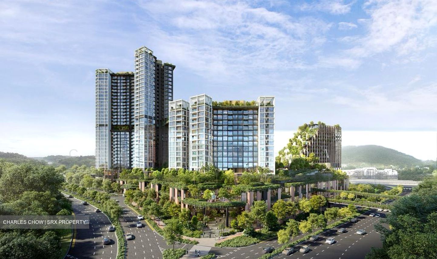 The Reserve Residences (D21), Apartment #502579951